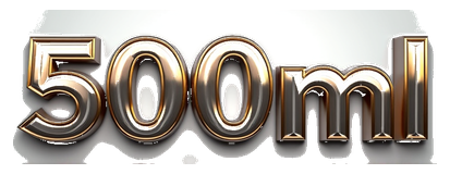 500ml logo