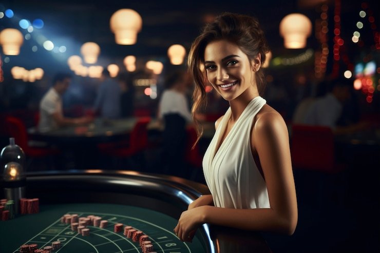 500ml Diamond Baccarat Room